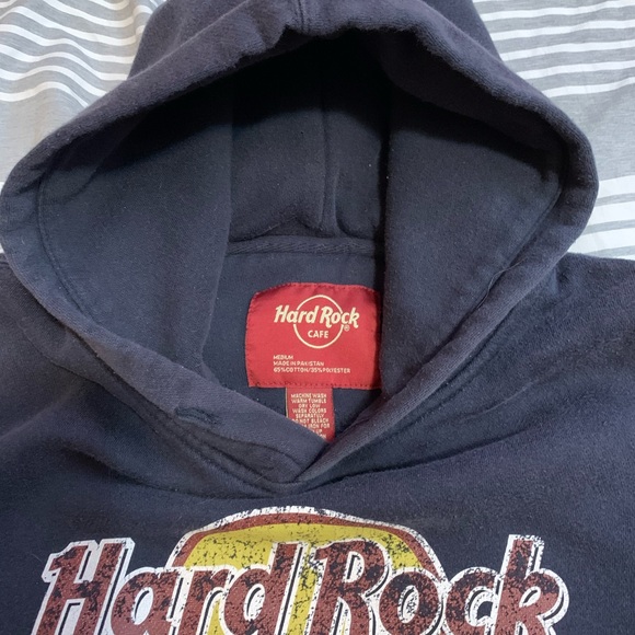 Big kids Pull over with hoody - Picture 3 of 3